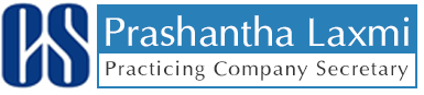 Prashantha Laxmi Practicing Company Secretary